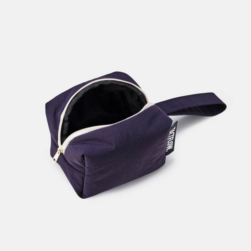 T&uacute;i Puffer TACTFLOW &ndash; Xanh navy đậm &ndash; TFF300DEEPNAVY, , large image number null